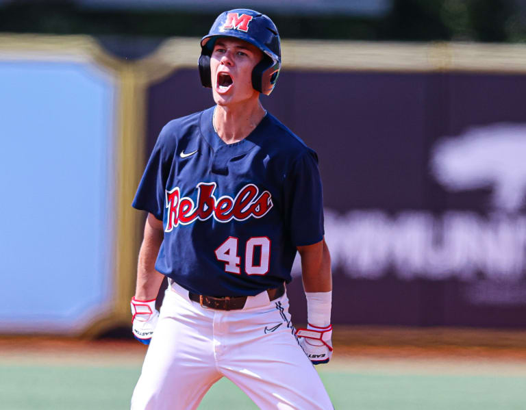 Parham: Ole Miss should give Garrett Wood some starts in final weekend ...