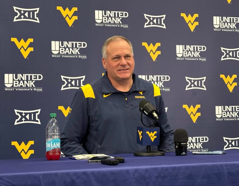 Even with plenty of change, focus is on winning at West Virginia