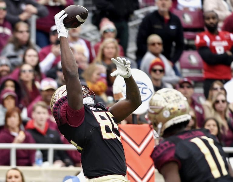 FSU Tight End Markeston Douglas Entering Transfer Portal - TheOsceola ...