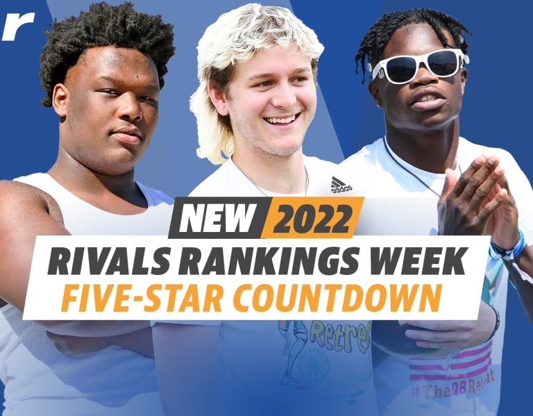 Rivals Rankings Week: Meet the six new five-stars - Rivals.com