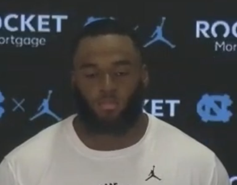 Video: UNC Football Players Post-Wofford Interviews