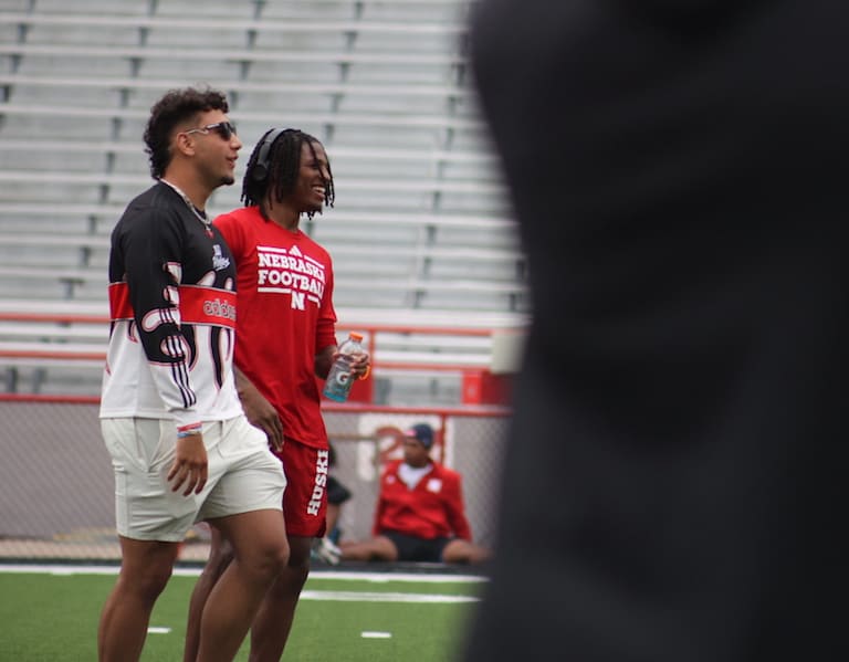 Battle at the Boneyard: Photos, videos + notes from Memorial Stadium