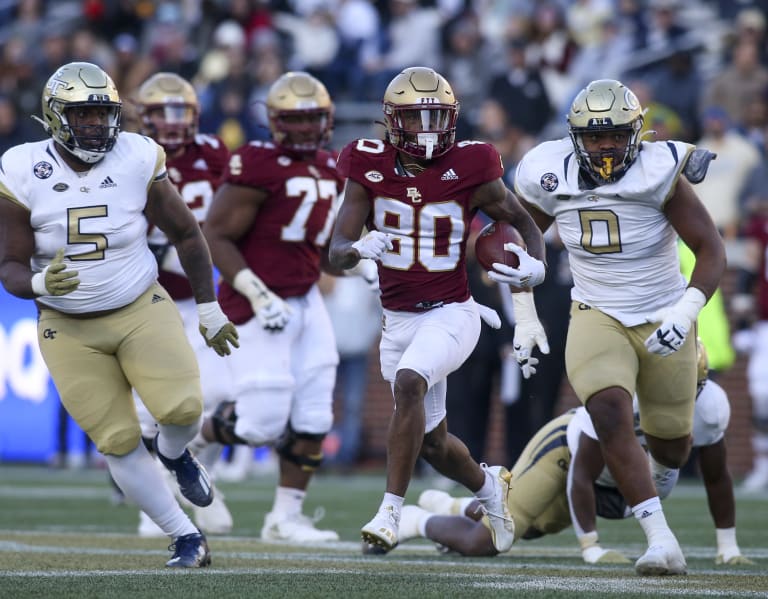 BC Opens as 2.5Point Favorite Versus FSU