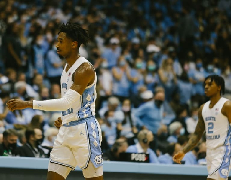 Tar Heels 'Got No Choice' But To Get Up And March Forward Tar Heels 'Got No Choice' But To Get Up And March Forward