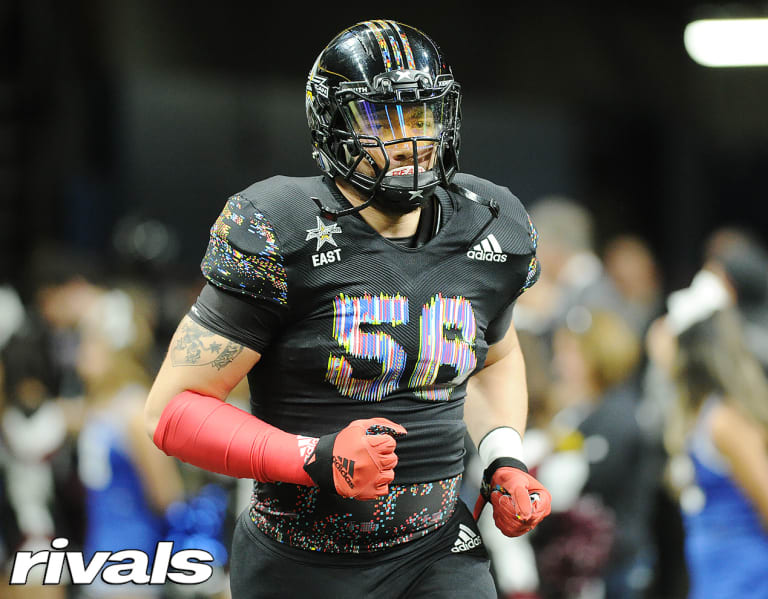 National Signing Day by position: Top DL classes