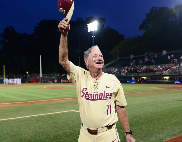 Mike Martin Sr.'s legacy at Florida State more than just the baseball wins