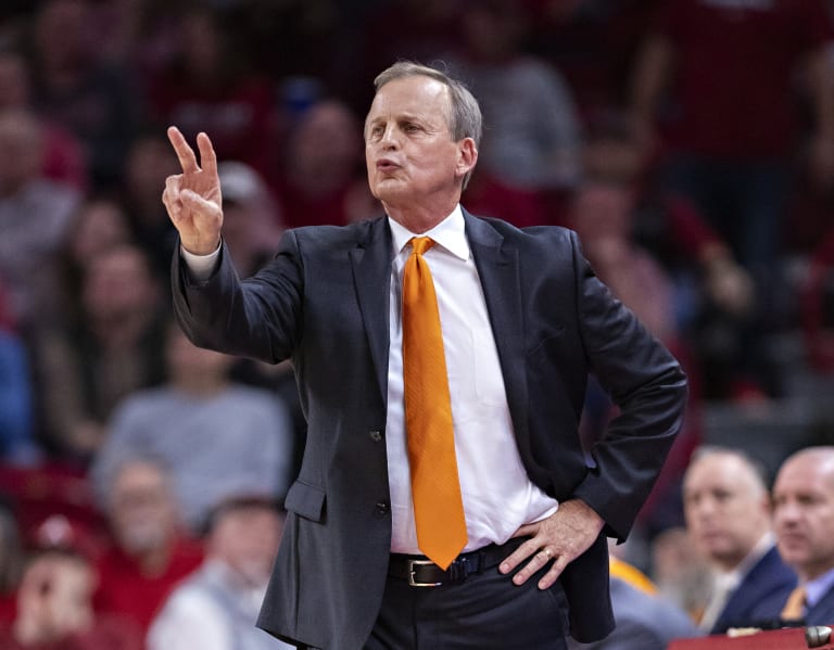 CUSportsReport - Tennessee head coach Rick Barnes holds Tad Boyle in high  esteem