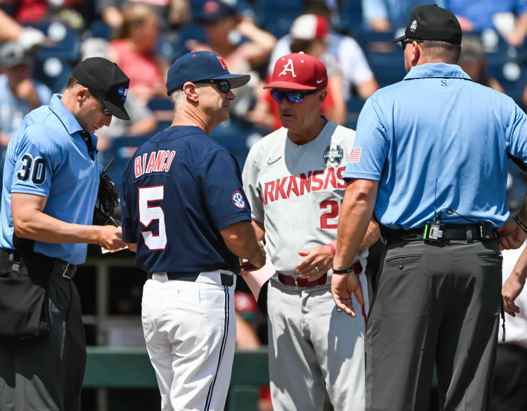 SEC Announces 2 Permanent Baseball Opponents Starting In 2025