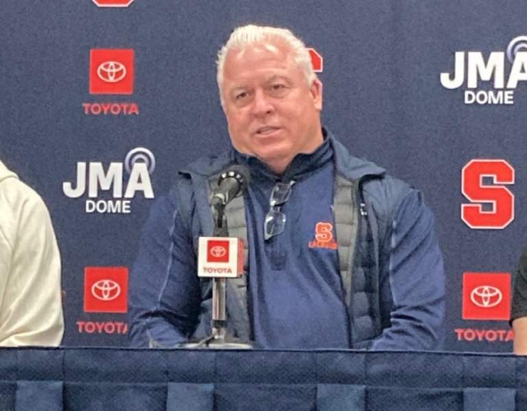 3 takeaways from Syracuse Lacrosse's 18-2 win over Manhattan