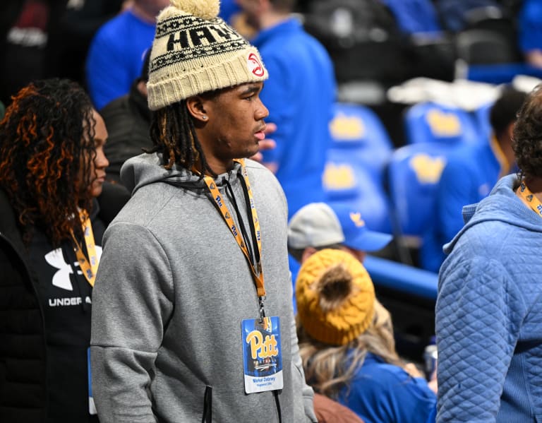 Virginia athlete sees a fit in Pitt's defense