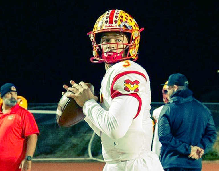 Rivals250 QB Luke Fahey looking forward to Texas Tech official visit