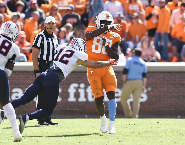 Tennessee Football: Top Moments For Vols' Offensive Players In 2022 ...