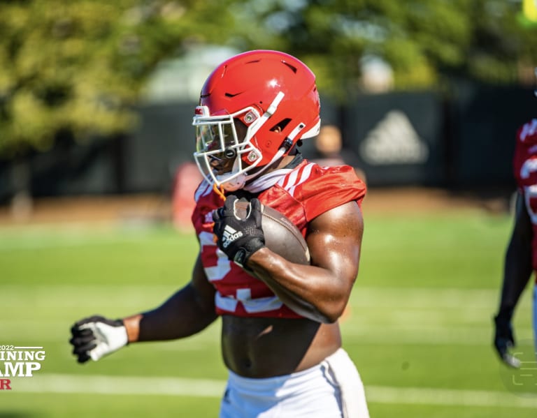 The first official Rutgers Football depth chart for the 2022 season