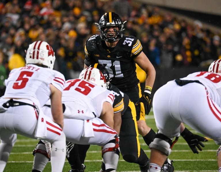 Pro Football Focus Grades: Iowa Defense - Go Iowa Awesome