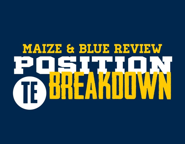 2024 Michigan Football Tight End Position Preview Loveland to Shine