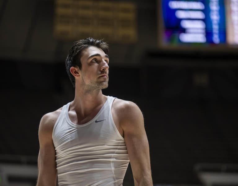 A look back: Ethan Morton's senior season heads towards its end
