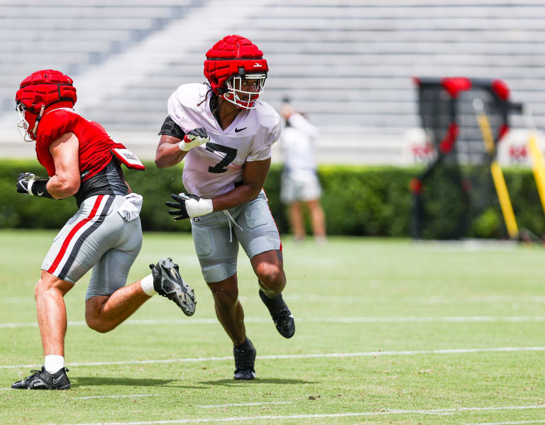 Meet the new freshmen: Marvin Jones Jr. - UGASports