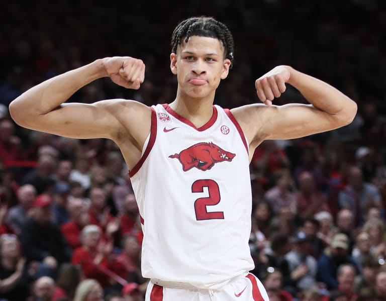 Arkansas Forward Trevon Brazile To Return For Another Season