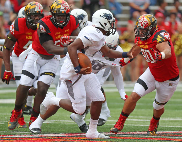 TerrapinSportsReport Maryland still motivated by potential bowl game