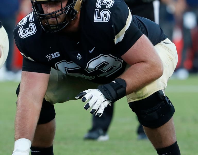 Gus Hartwig Returning to Purdue for COVID Year