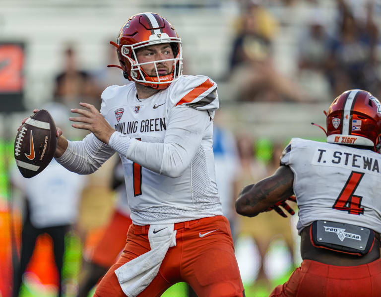 The Numbers Game: Bowling Green Falcons - Gophers Nation: Minnesota ...