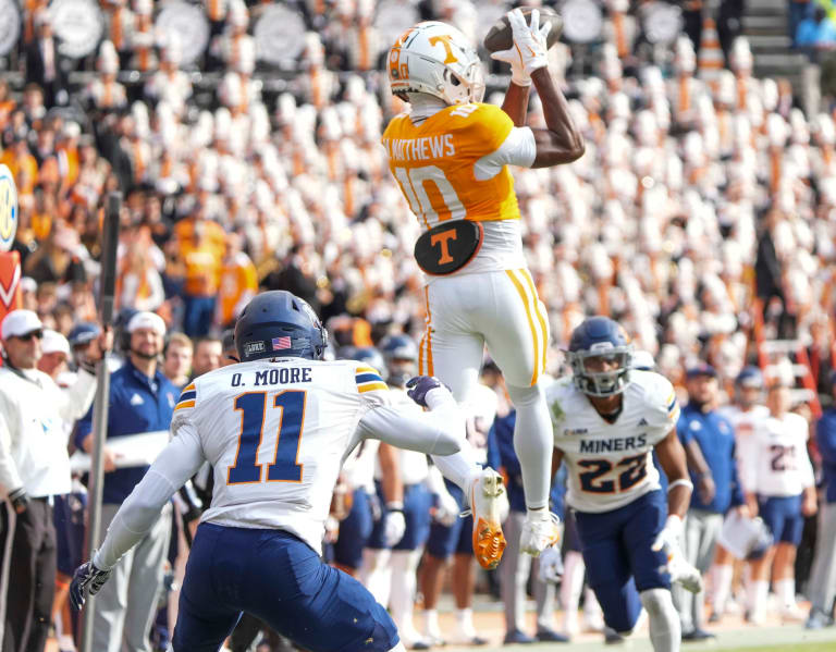 Which Tennessee football players have announced they’re transferring