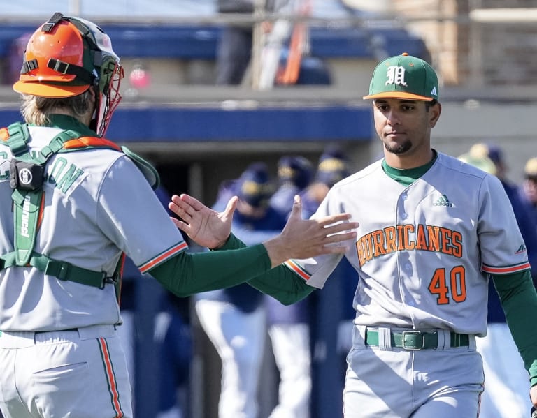 Miami Baseball vs. FIU: Rivalry Renewed with Key Players and Stats Update