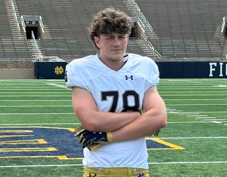 Three Notre Dame 2025 defensive targets to monitor on Friday night