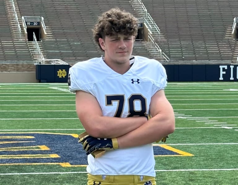 Three Notre Dame 2025 Defensive Targets To Monitor On Friday Night