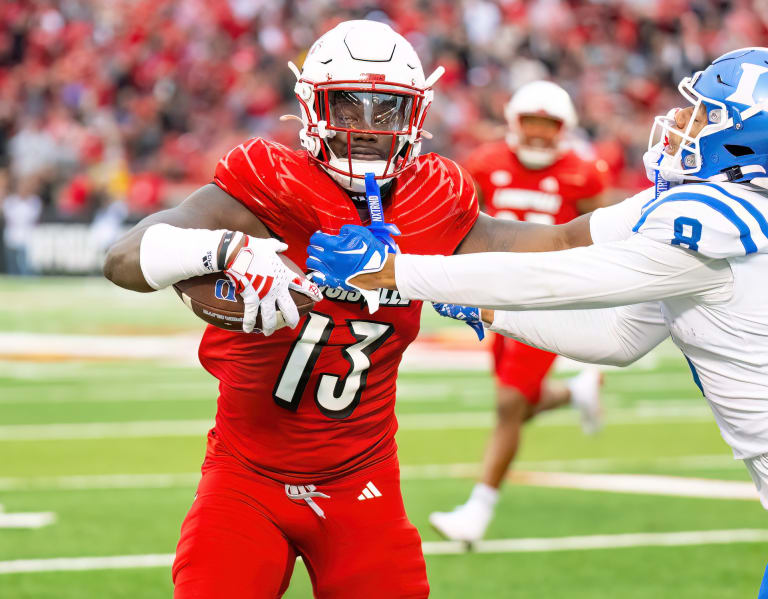 Louisville Vs Duke Game Photos CardinalSports