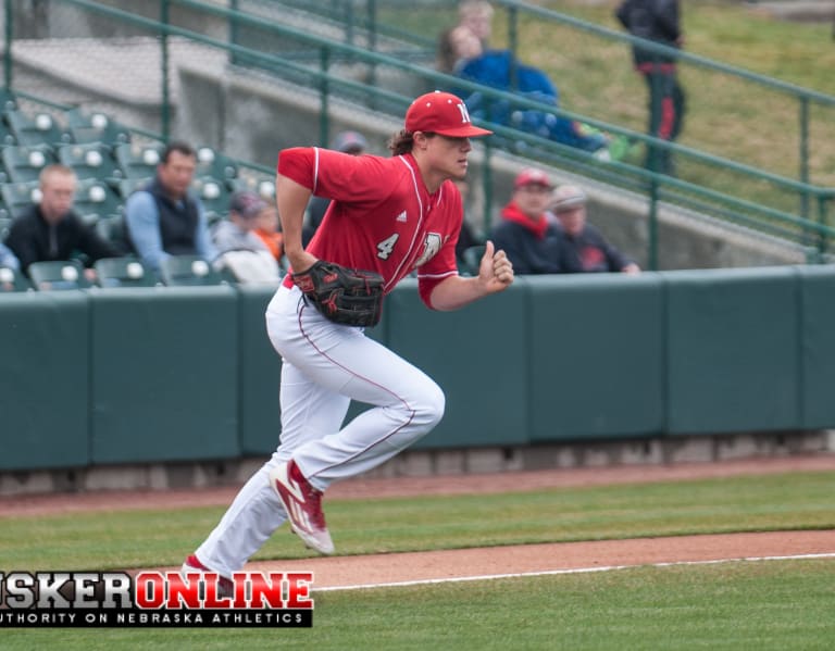 Nebraska Baseball - Our guy Jake Meyers had something to prove in