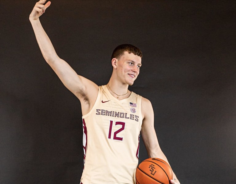 In-depth Q&A with FSU Basketball commit Tom House