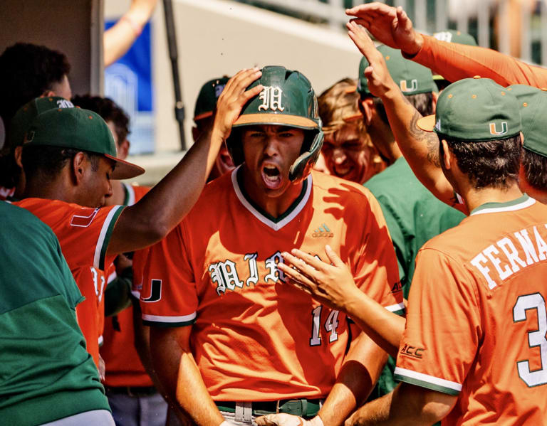 Miami Baseball: Hurricanes unveil 2025 schedule - CanesCounty: Miami ...