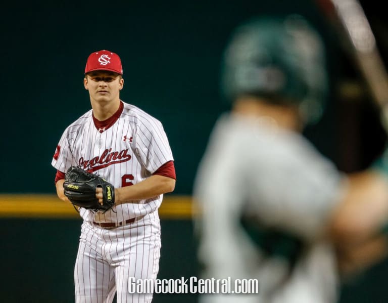 Clarke Schmidt named to Golden Spikes Watch List GamecockScoop