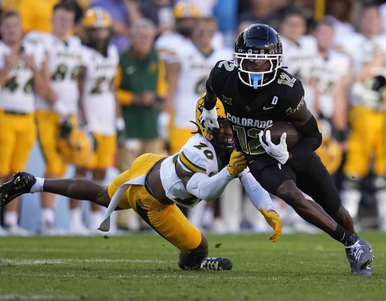 Game Breakdown: Shedeur Sanders, Travis Hunter Shine As Buffs Top NDSU ...