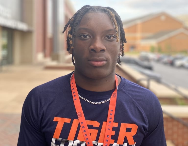 High priority 2025 RB returns AuburnSports Auburn Tigers Football