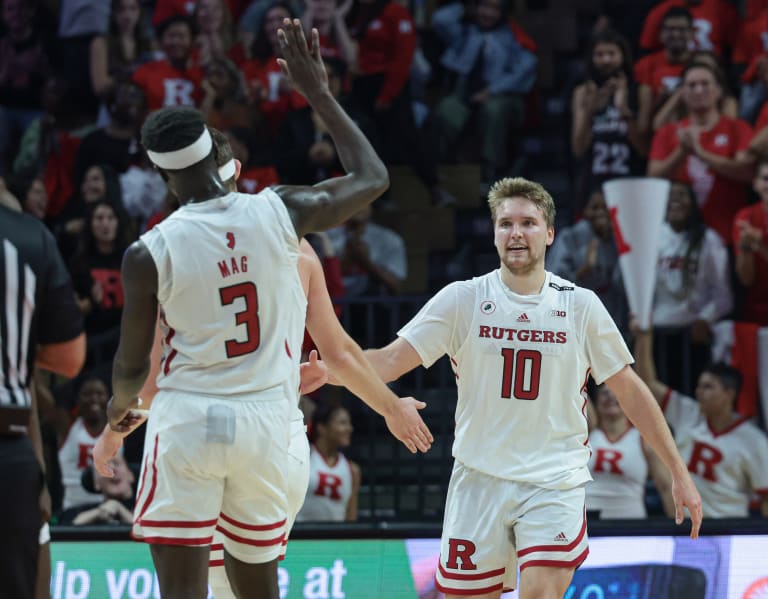 Men's Basketball Game Thread: Nebraska at Rutgers - On the Banks