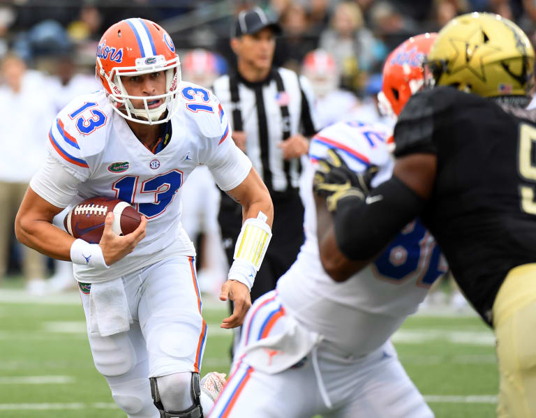 Gators running back Dameon Pierce ready to step up as leader -  1standTenFlorida