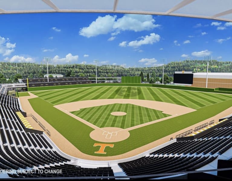 LOOK: Tennessee Releases Renderings Of Expanded, Renovated Lindsey