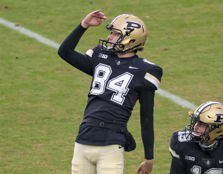 Purdue projected depth chart special teams