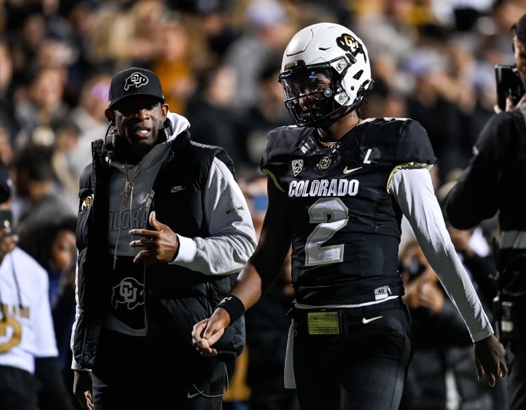 Deion Sanders doesn't care about CU Buffs' offensive line?