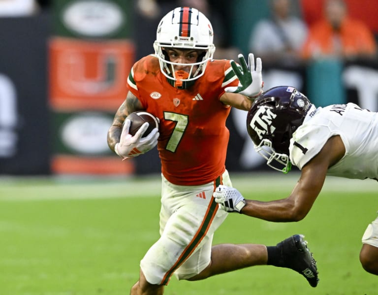 Video Film Review Miami Vs. Texas A&M CanesCounty