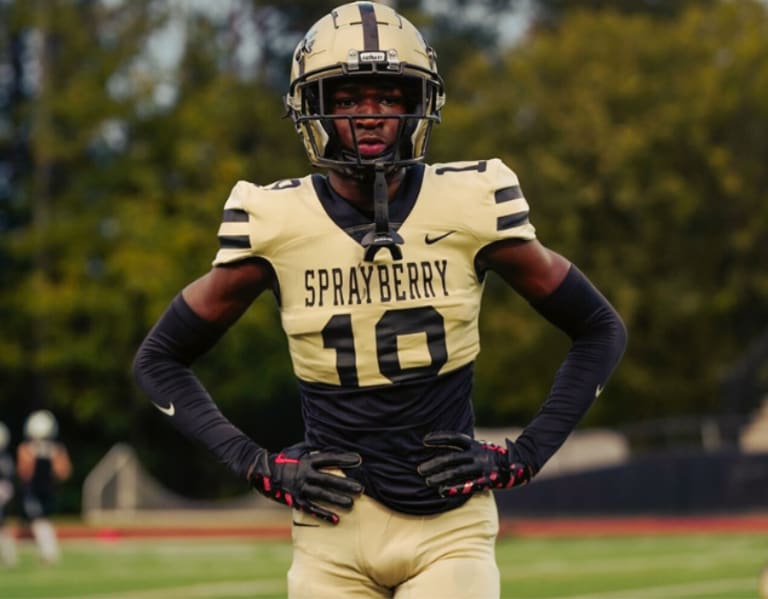 2026 fourstar ATH Jorden Edmonds talks MSU offer, his chat with Blue