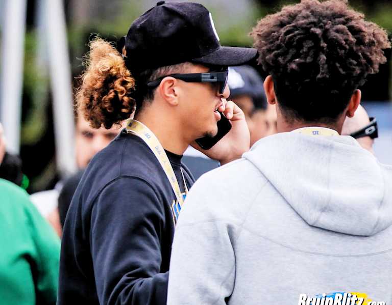 UCLA target Ezaya Tokio impressed by Friday Night Lights visit