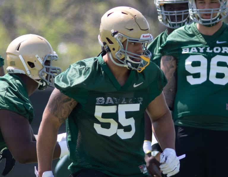 BAYLOR DEPTH CHART DL SicEmSports