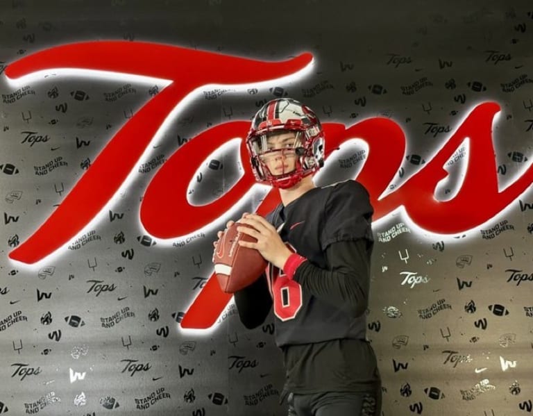 Western Kentucky Hilltopper Football2024 QB Cody Pagach Details Recent