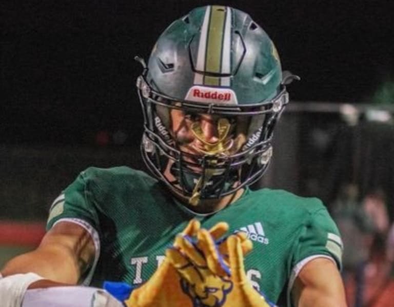 Vanderbilt Commodores Football2025 ATH Bryce Lewis details interest in