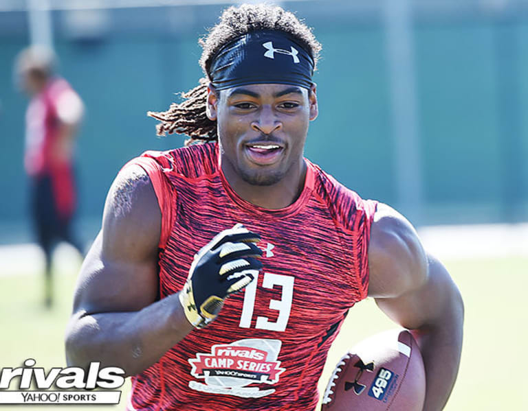 Take Two: Najee Harris, Va. Tech's rise, a candidate for ND or LSU