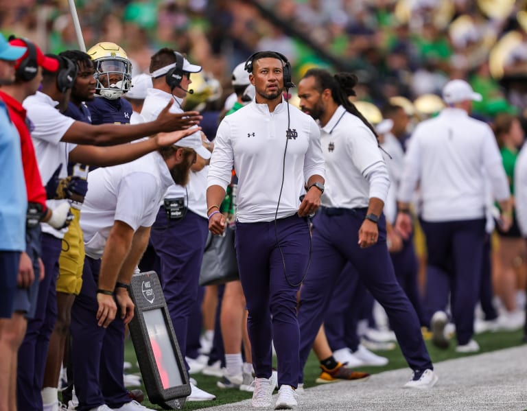 No Change For Notre Dame In Latest AP, Coaches Polls - InsideNDSports