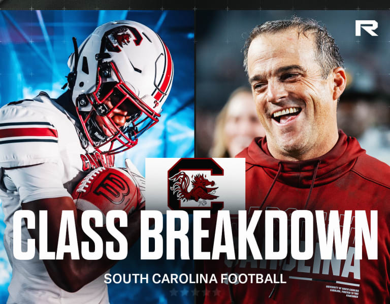 National Signing Day Team Spotlight: No. 21 South Carolina